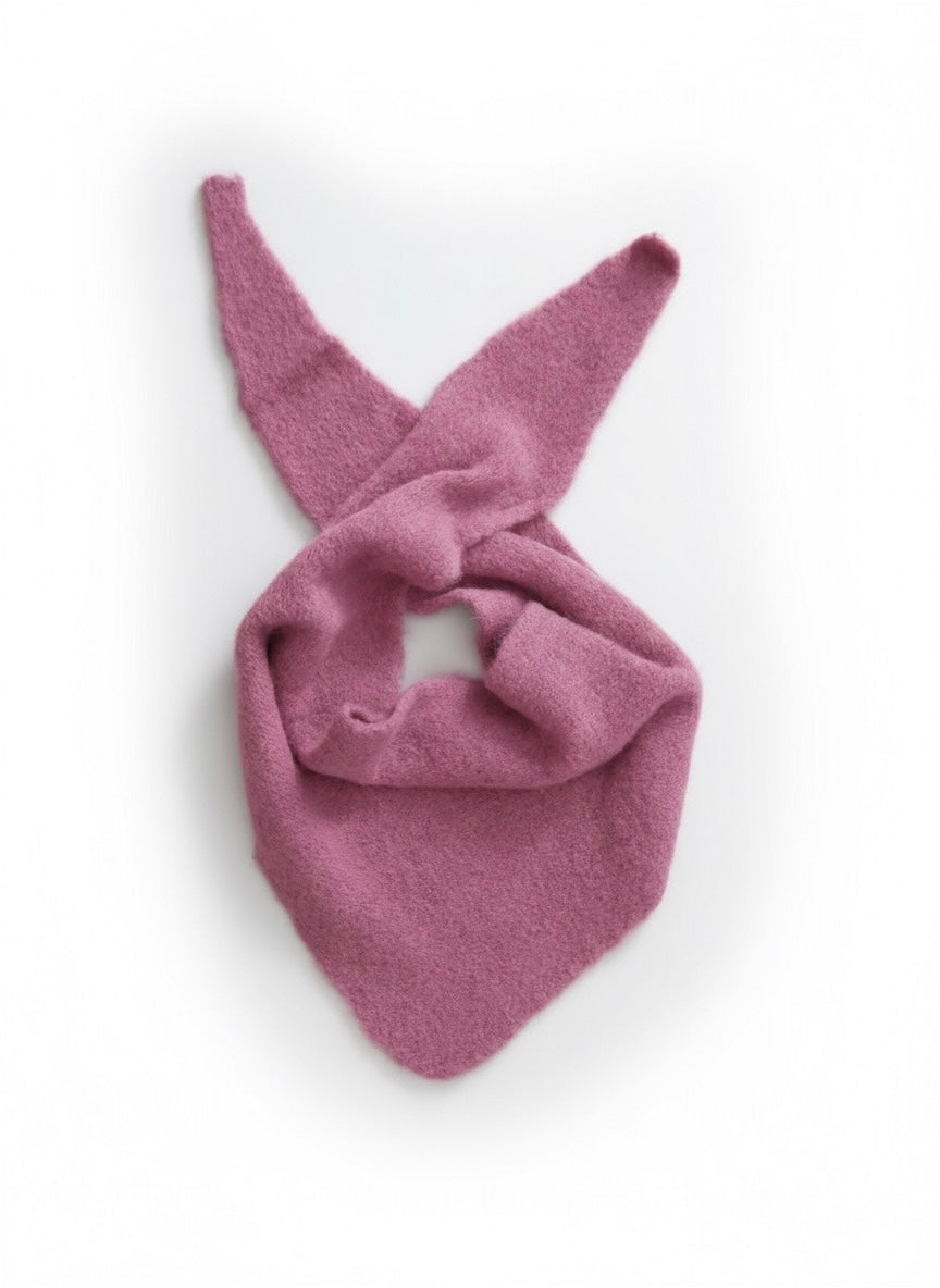 BANDANA PUNTO ROSA