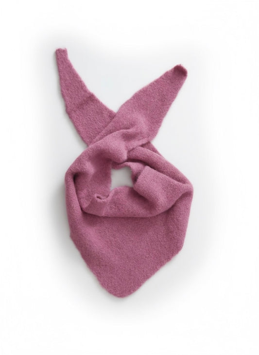 BANDANA PUNTO ROSA