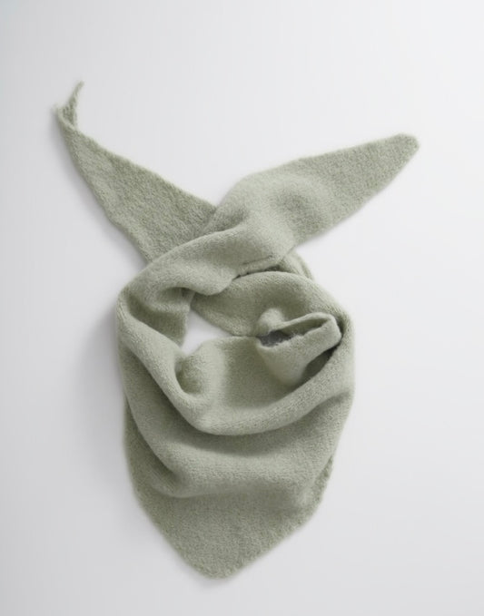 BANDANA PUNTO MINT