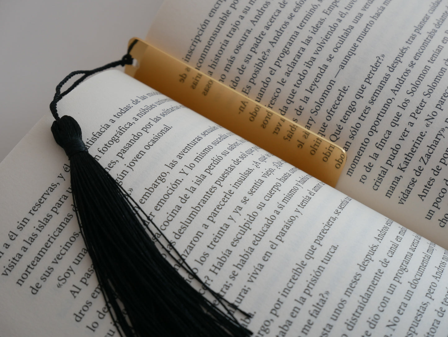 MARCAPÁGINAS PERSONALIZABLE