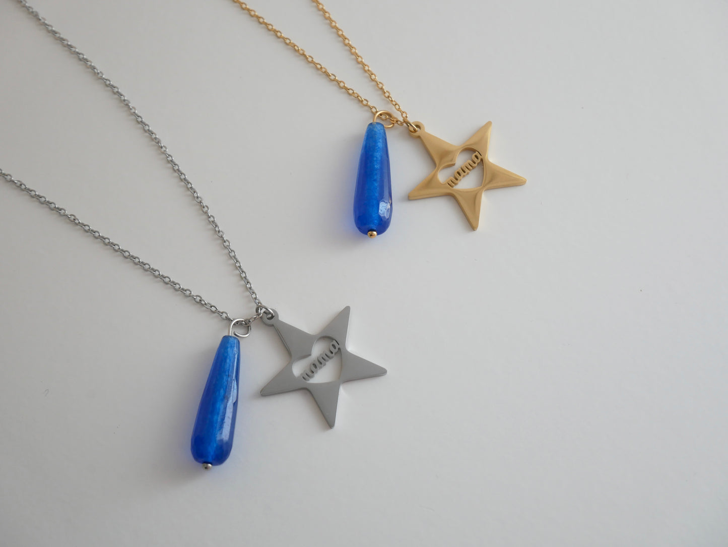 COLGANTE ESTRELLA MAMÁ