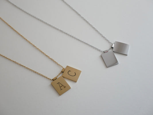 COLGANTE CHAPITAS PERSONALIZADO
