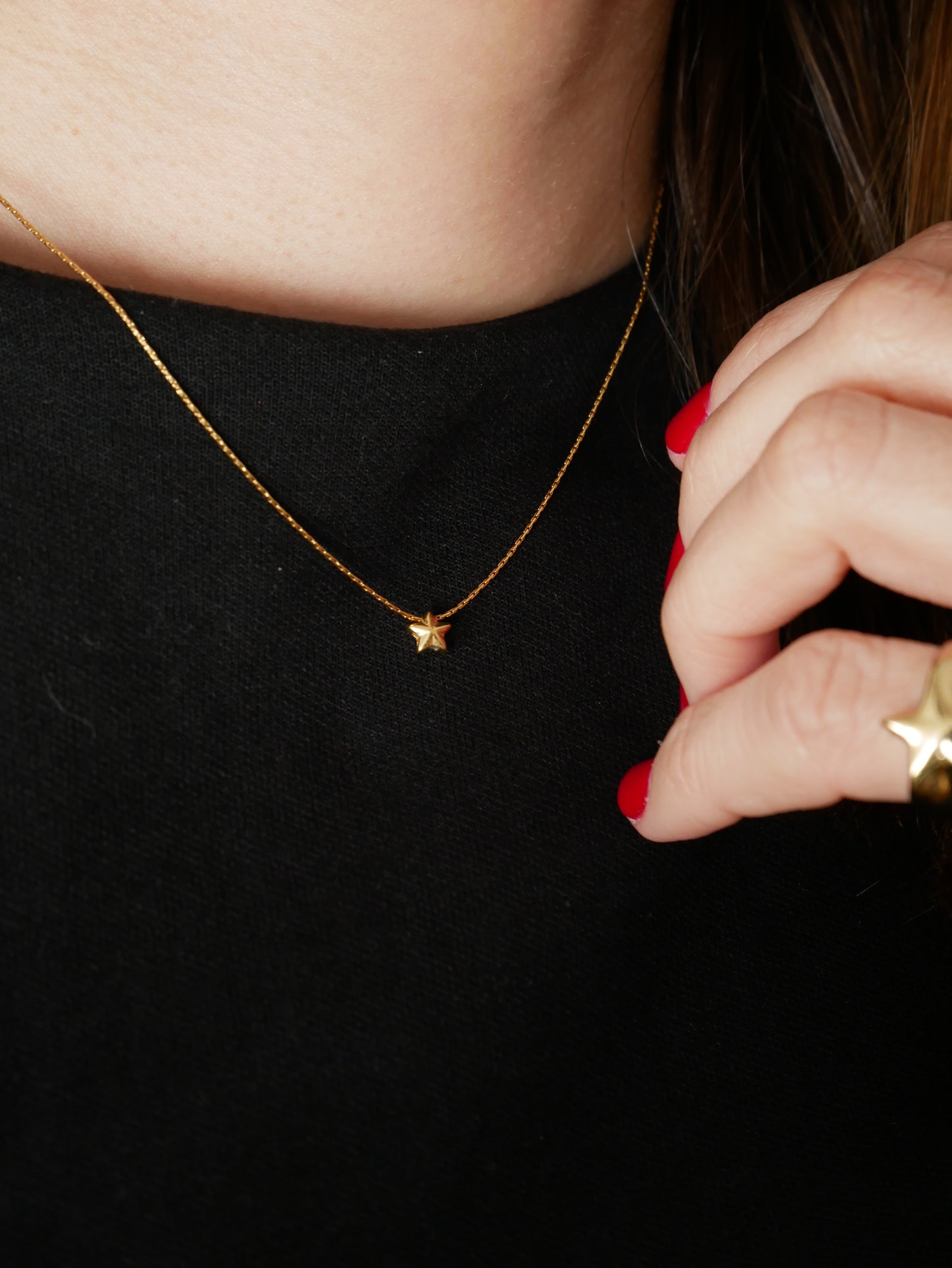 COLGANTE MINI ESTRELLITA