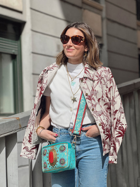 BOLSOS BOHO HOLI