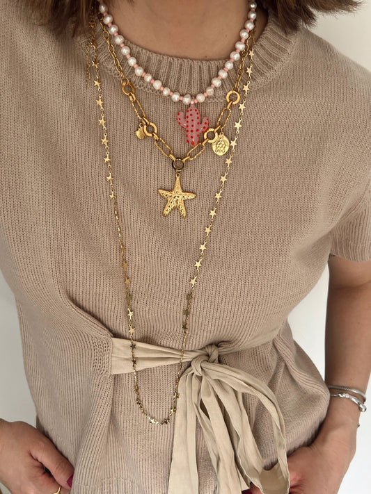 COLLAR ESTRELLA DE MAR