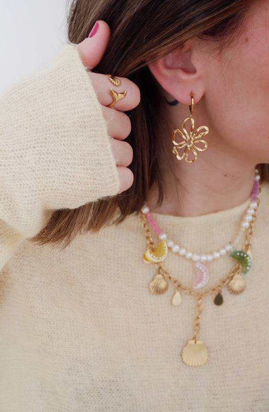 PENDIENTES SPRING