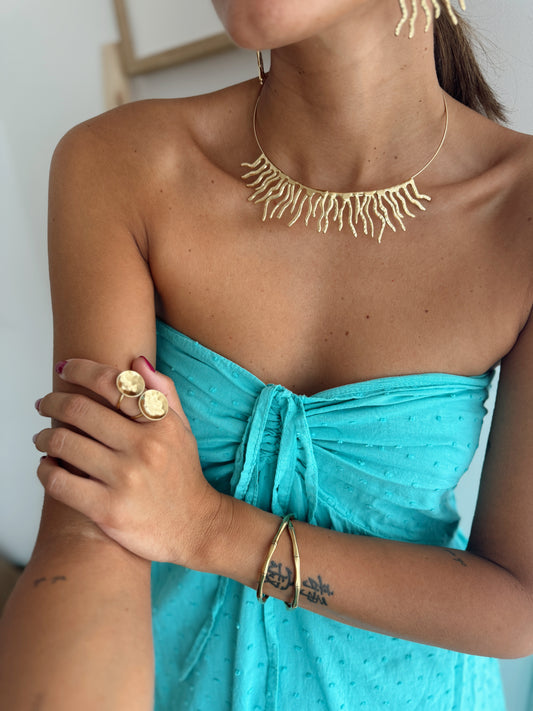 CHOKER ARRECIFE