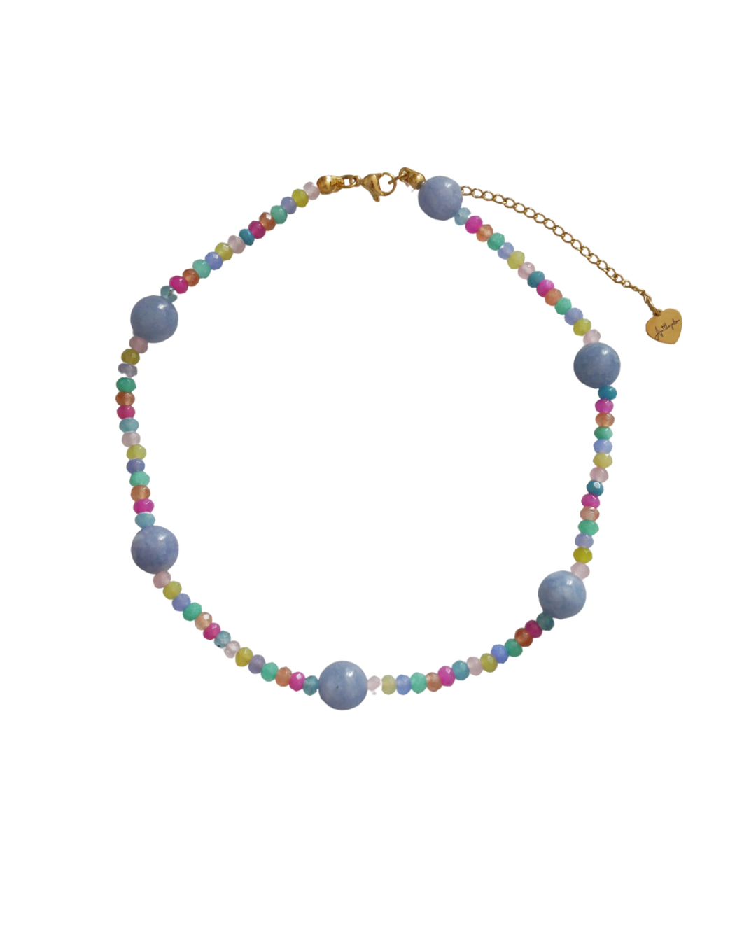 COLLAR LUNARIA