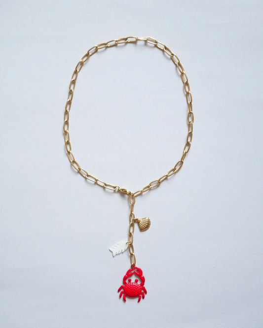 COLGANTE CRABBY