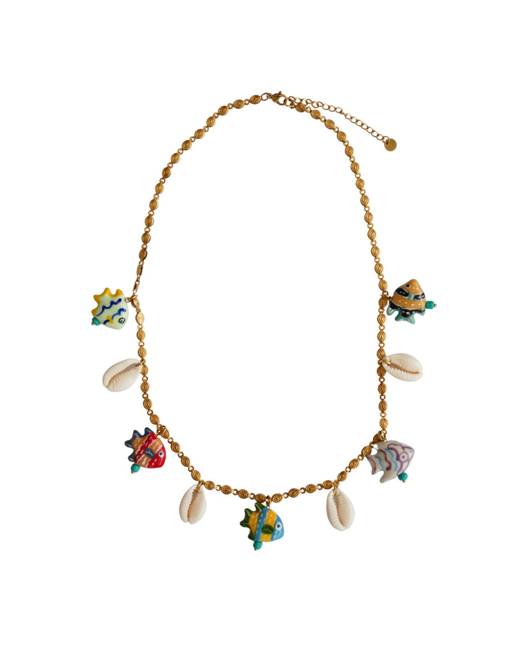 COLLAR ONDINA