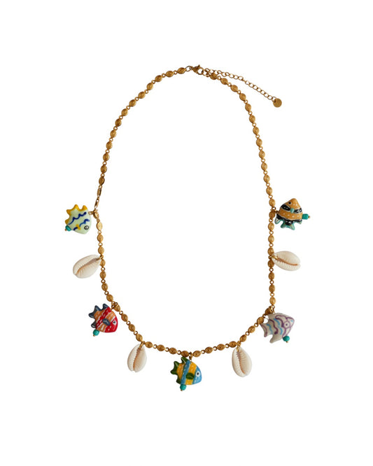 COLLAR ONDINA