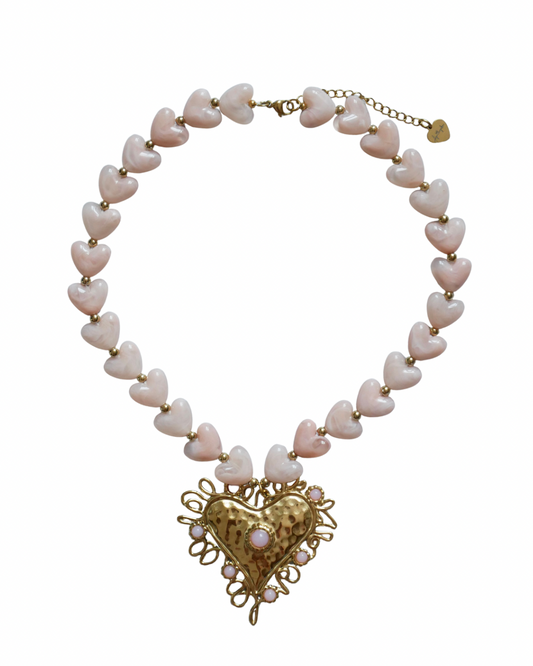 COLLAR ARDE ROSITA