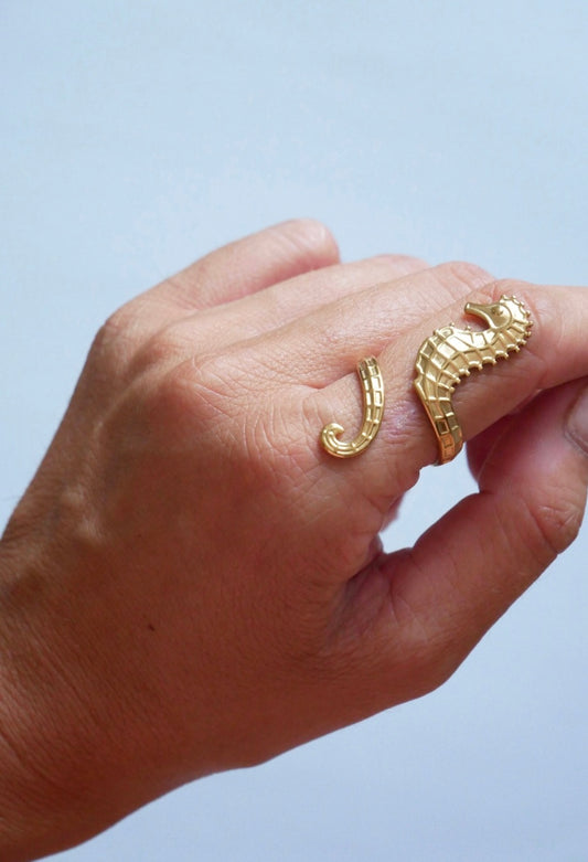 ANILLO SEAHORSE