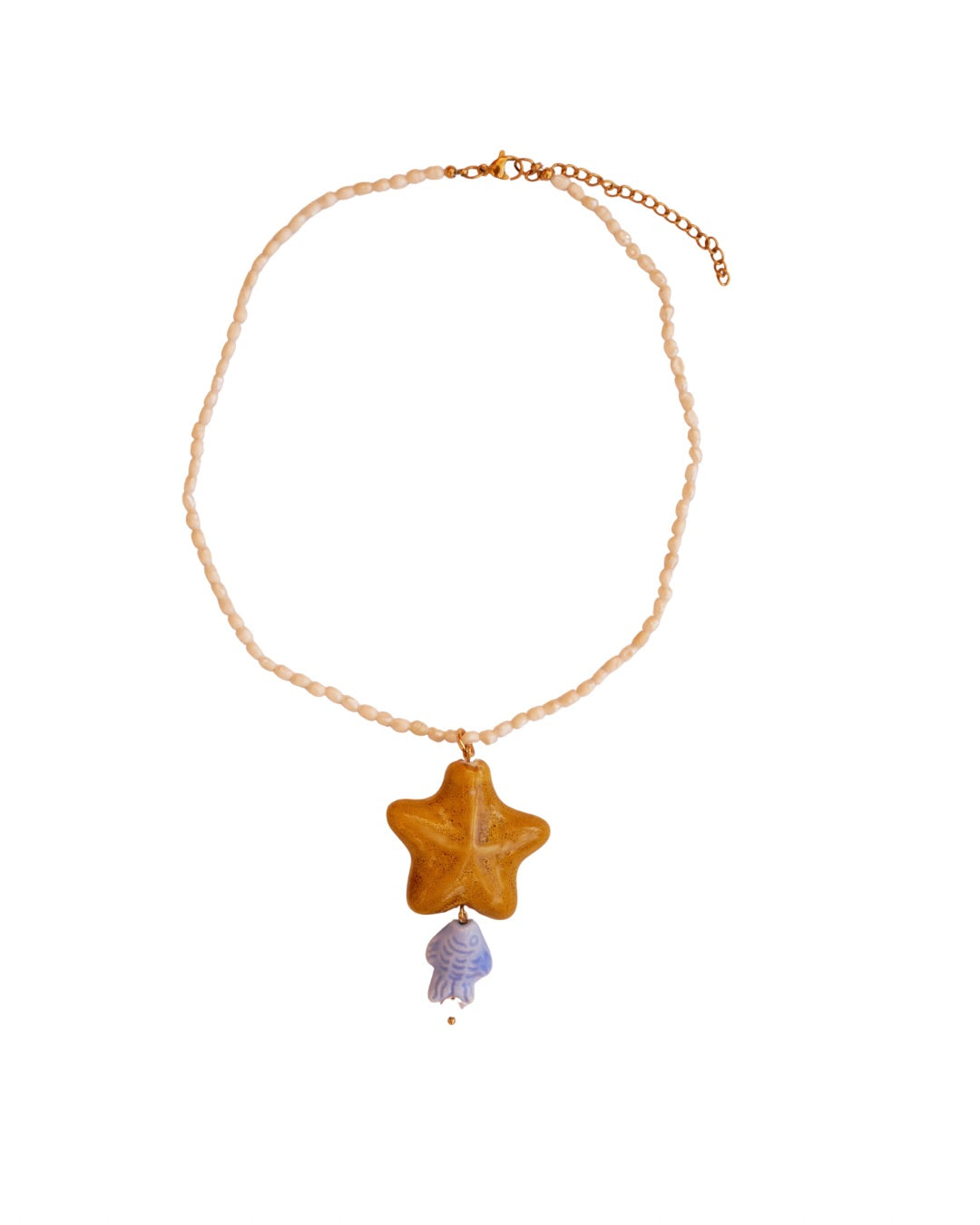 COLLAR ASTERIA