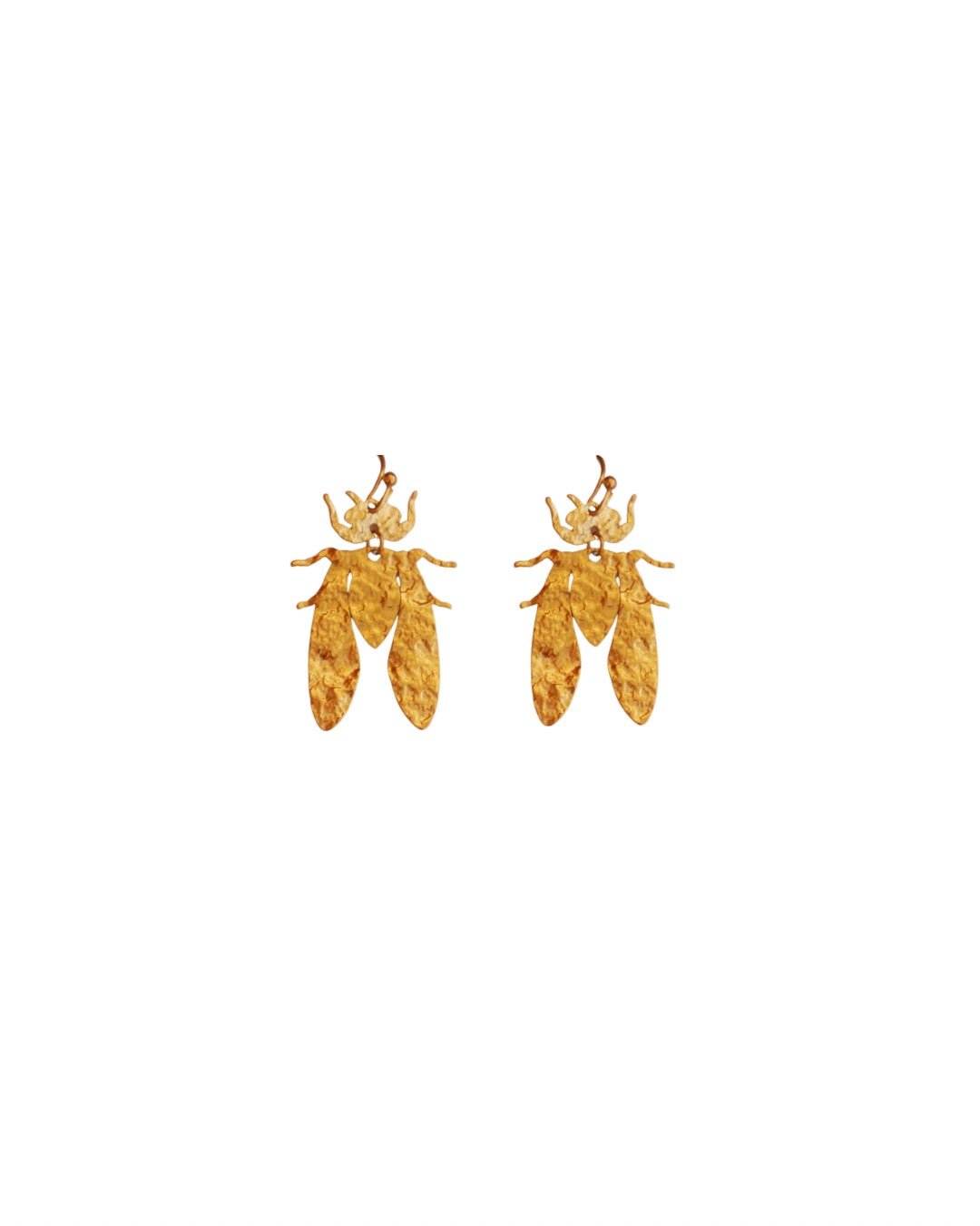 PENDIENTES ESCARABAJO