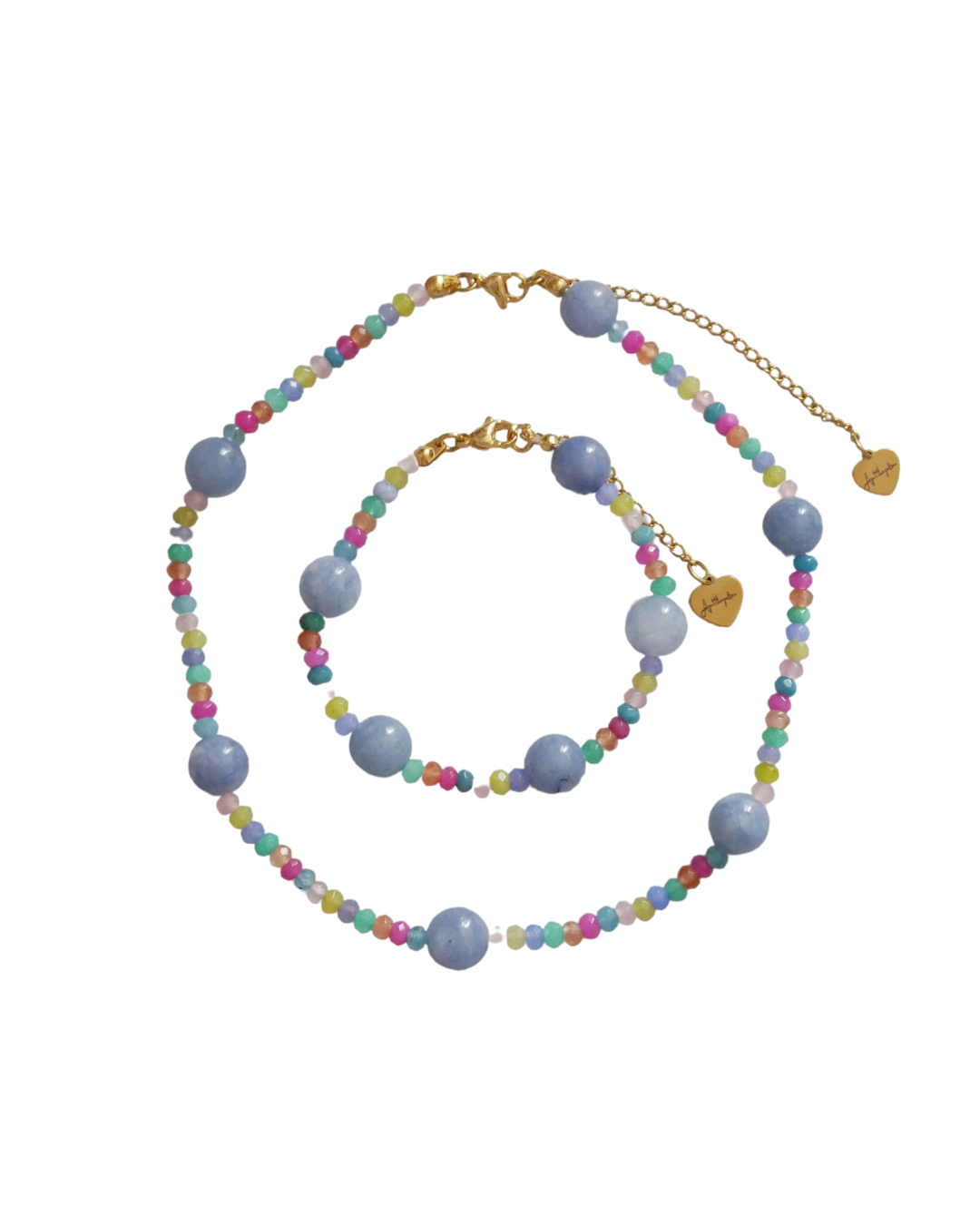 COLLAR LUNARIA