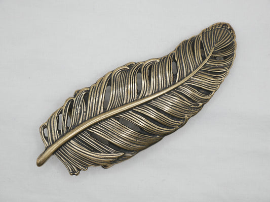 HEBILLA PLUMA