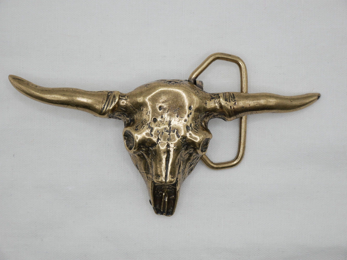CABEZA DE BÚFALO