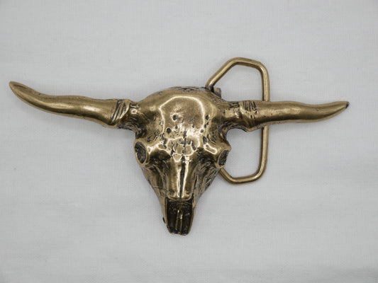 CABEZA DE BÚFALO