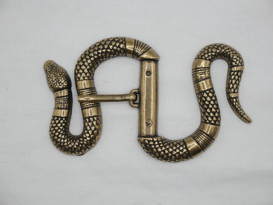 HEBILLA SERPIENTE
